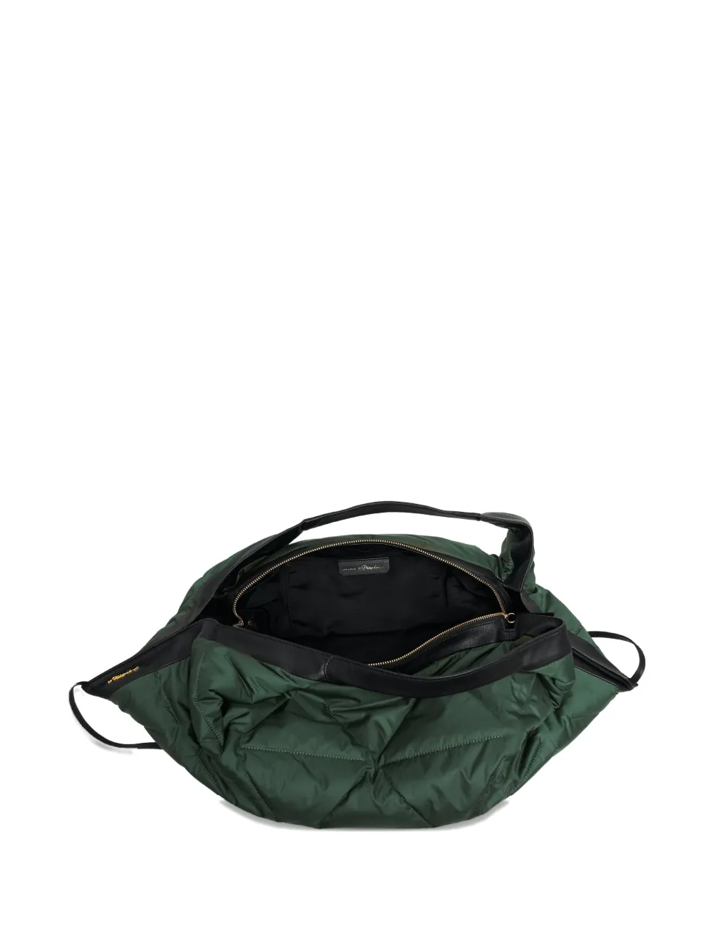 Luna Medium Quilted Shoulder Bag
