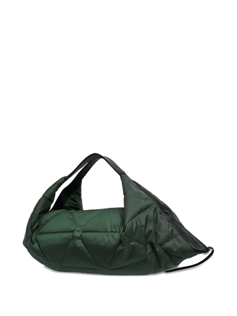 Luna Medium Quilted Shoulder Bag
