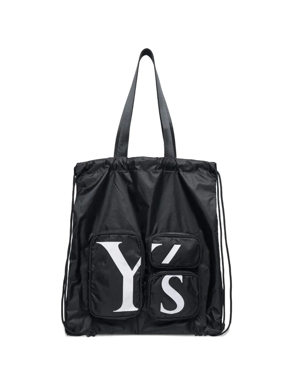 Y's pocket backpack - Nero
