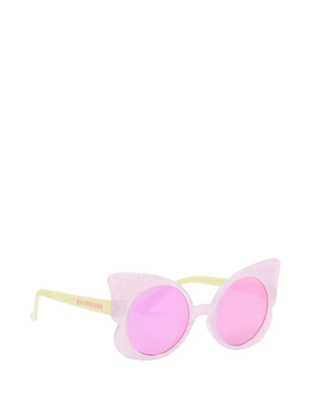  Billieblush Gafas De Sol Cat Eye Brillante - Rosa 