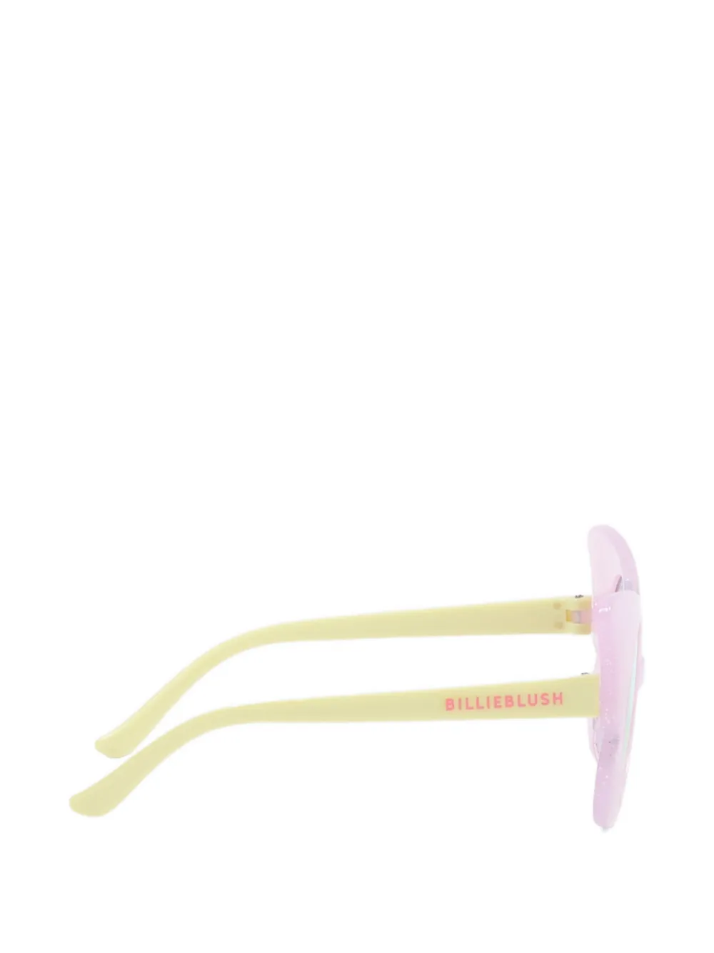  Billieblush Gafas De Sol Cat Eye Brillante - Rosa 