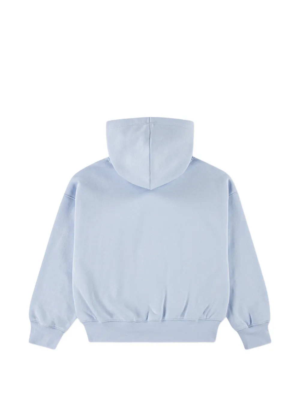 Jordan Kids Hoodie met buidelzak Blauw