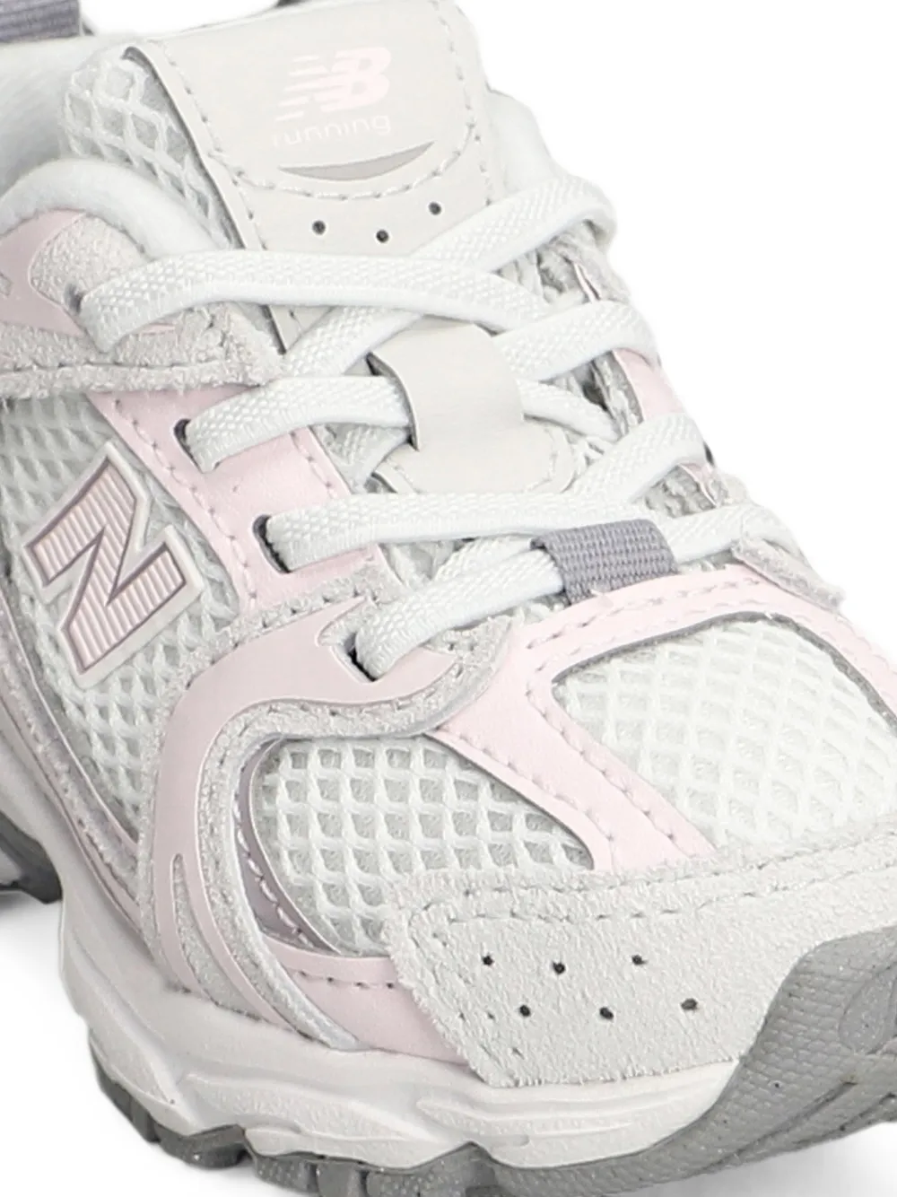 New Balance Kids 530 panelled sneakers Wit