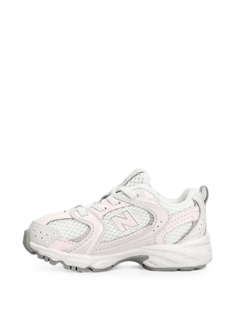 New Balance Kids 530 panelled sneakers Wit