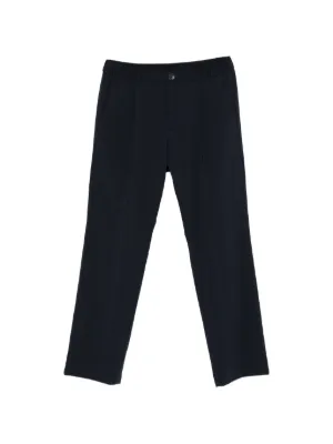 Jil Sander ドローストリング パンツ | ブルー | FARFETCH JP