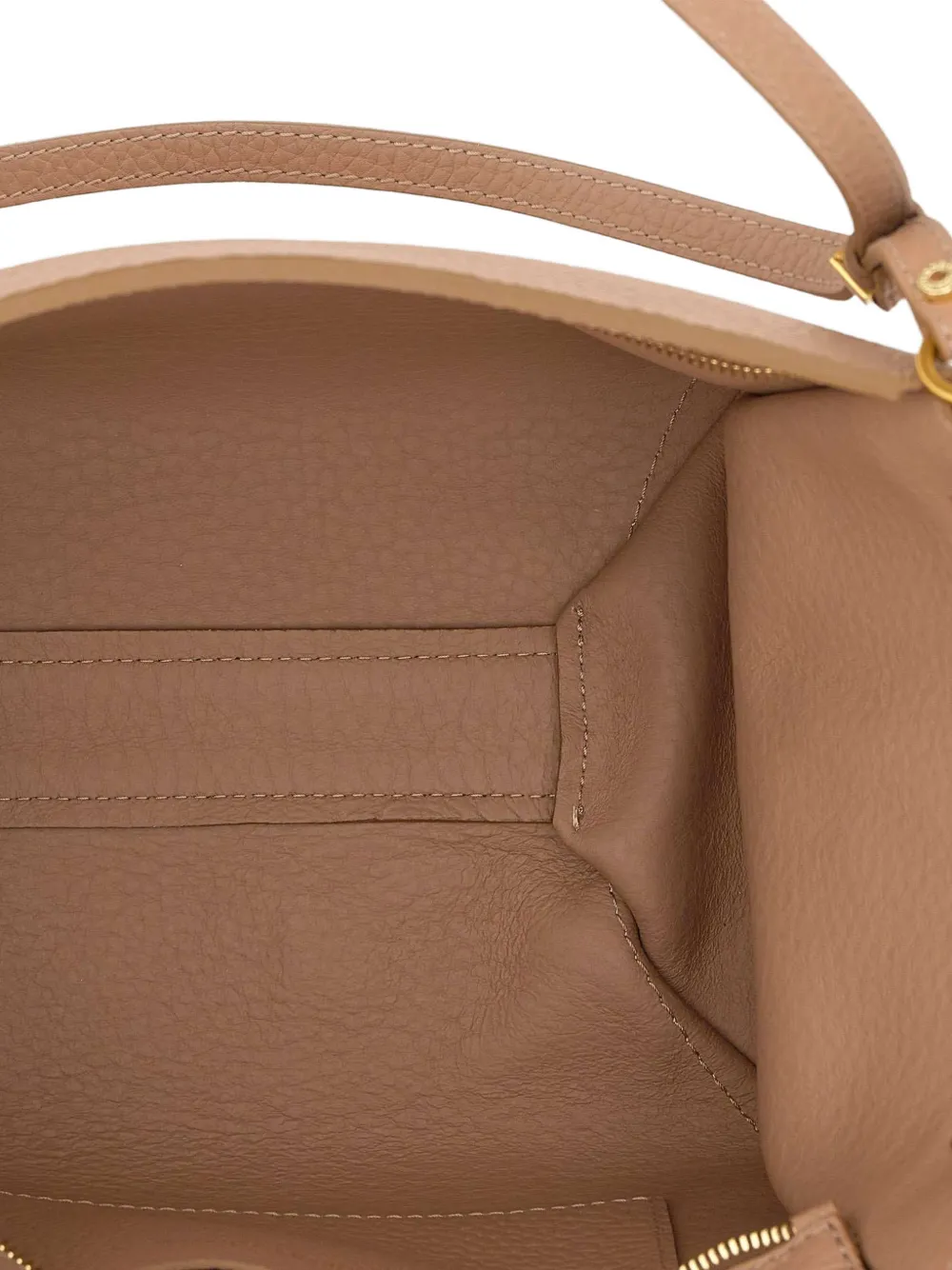 Bloom Leather Tote Bag