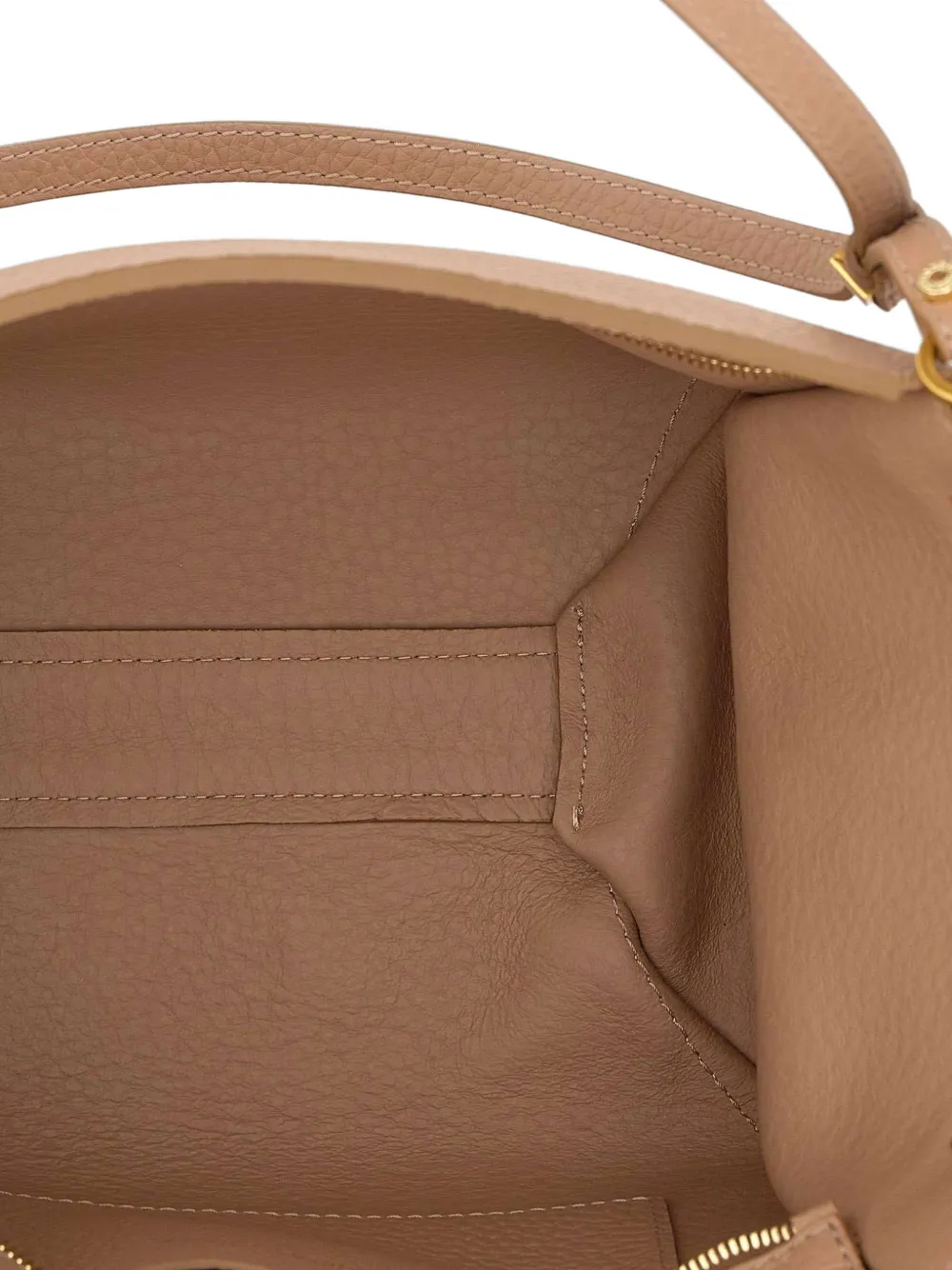 Bloom Leather Tote Bag