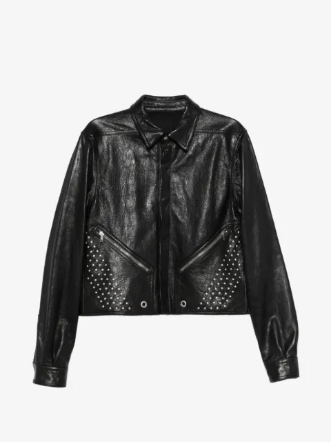 Rick Owens chamarra Alice Tour