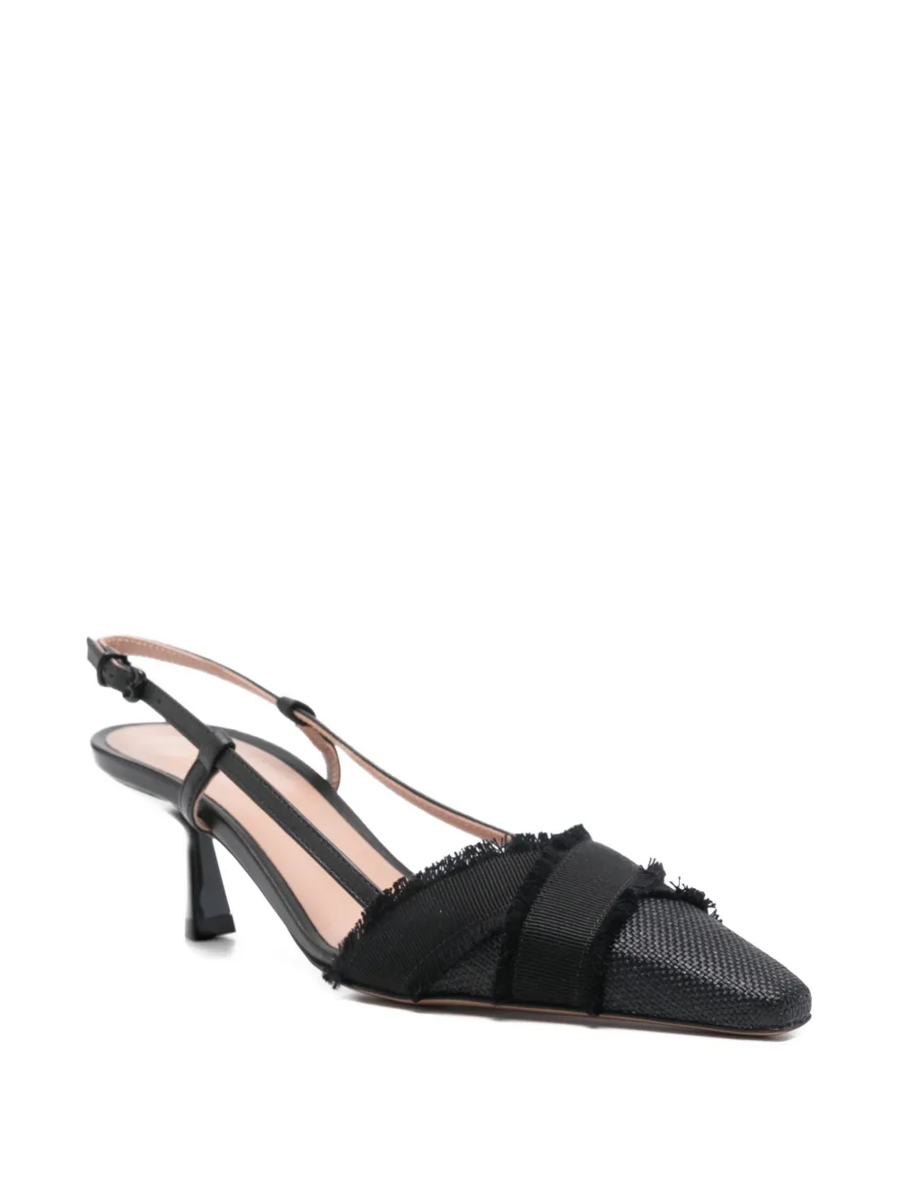 Festa Milano Falara slingback pumps Zwart