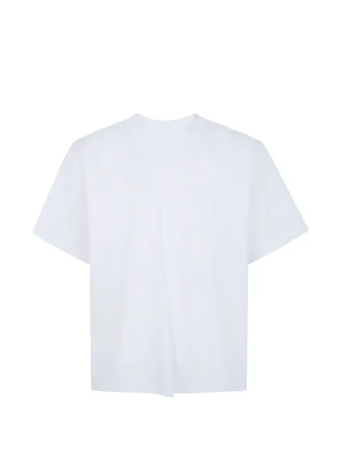 sacai chest-pocket T-shirt
