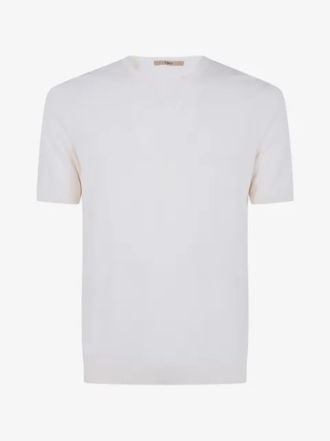Nuur ribbed T-shirt