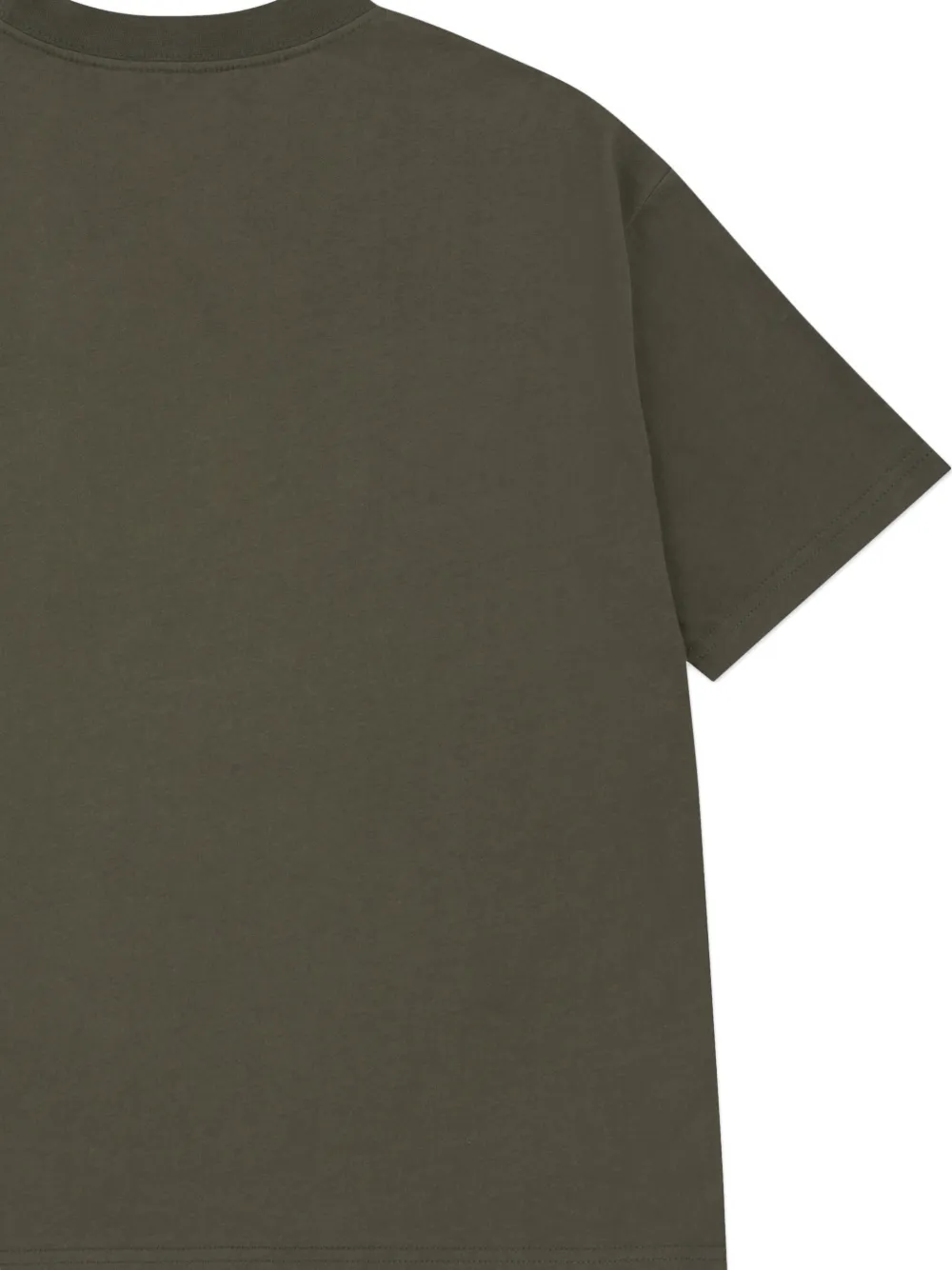 Jordan Kids Authentic T-shirt Groen