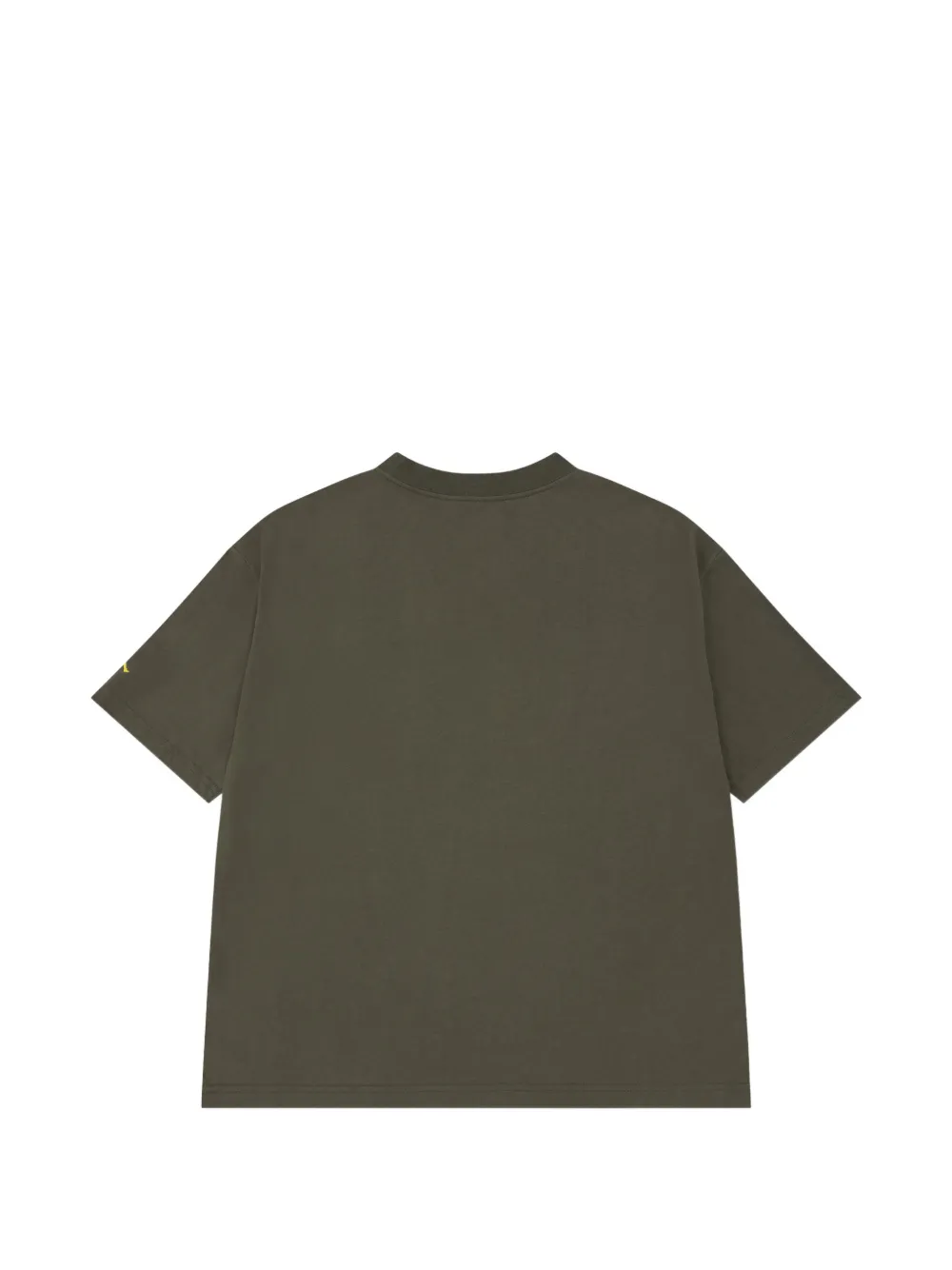 Jordan Kids Authentic T-shirt Groen