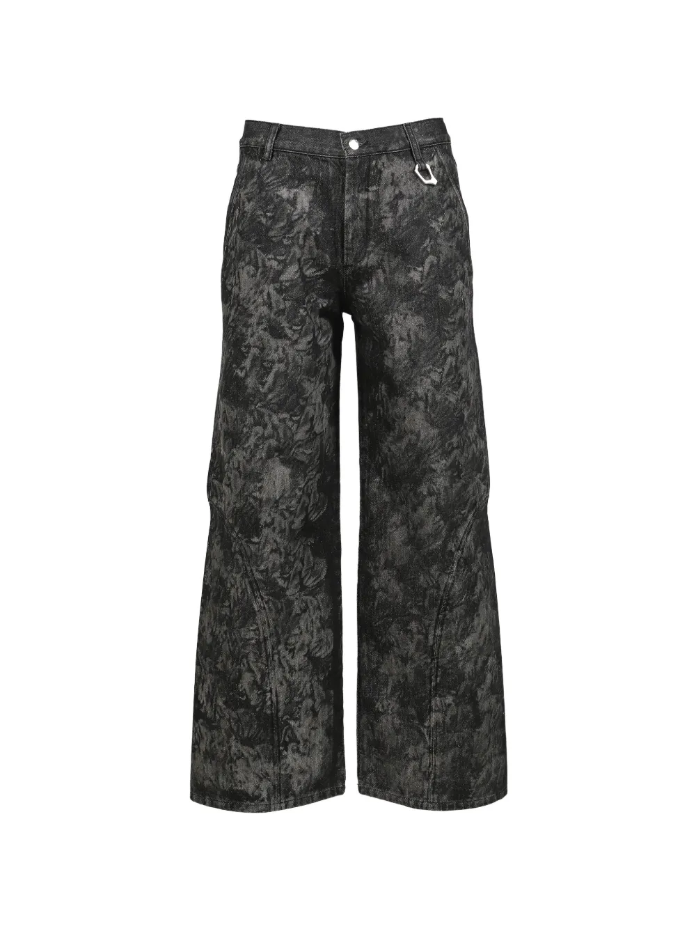 HELIOT EMIL Pantaloni a fantasia - Nero