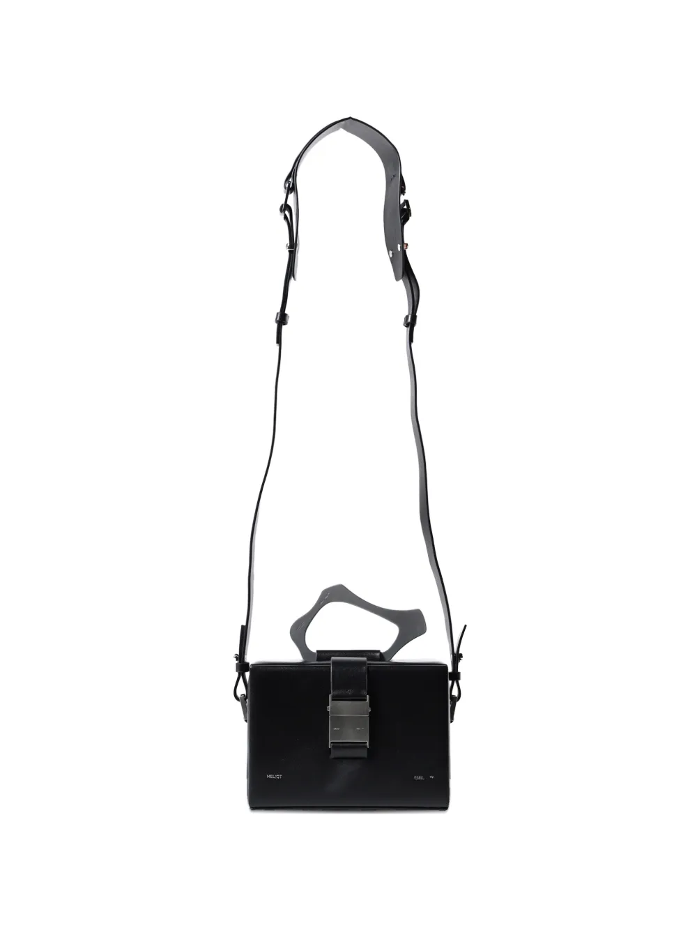 Heliot Emil Solely Tote Bag In Black
