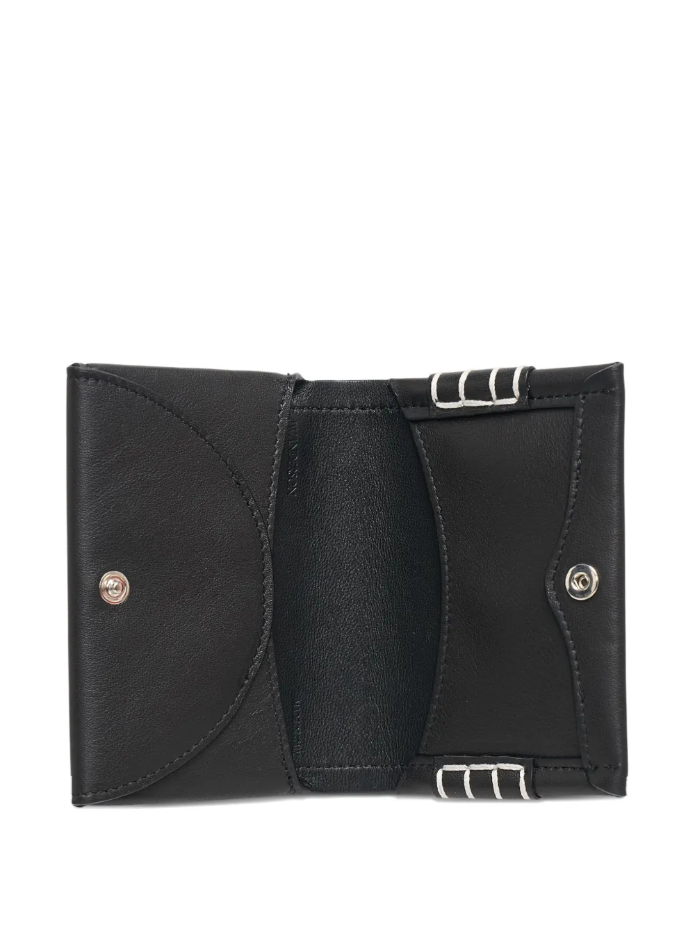 JW Anderson Loafer pasjeshouder Zwart