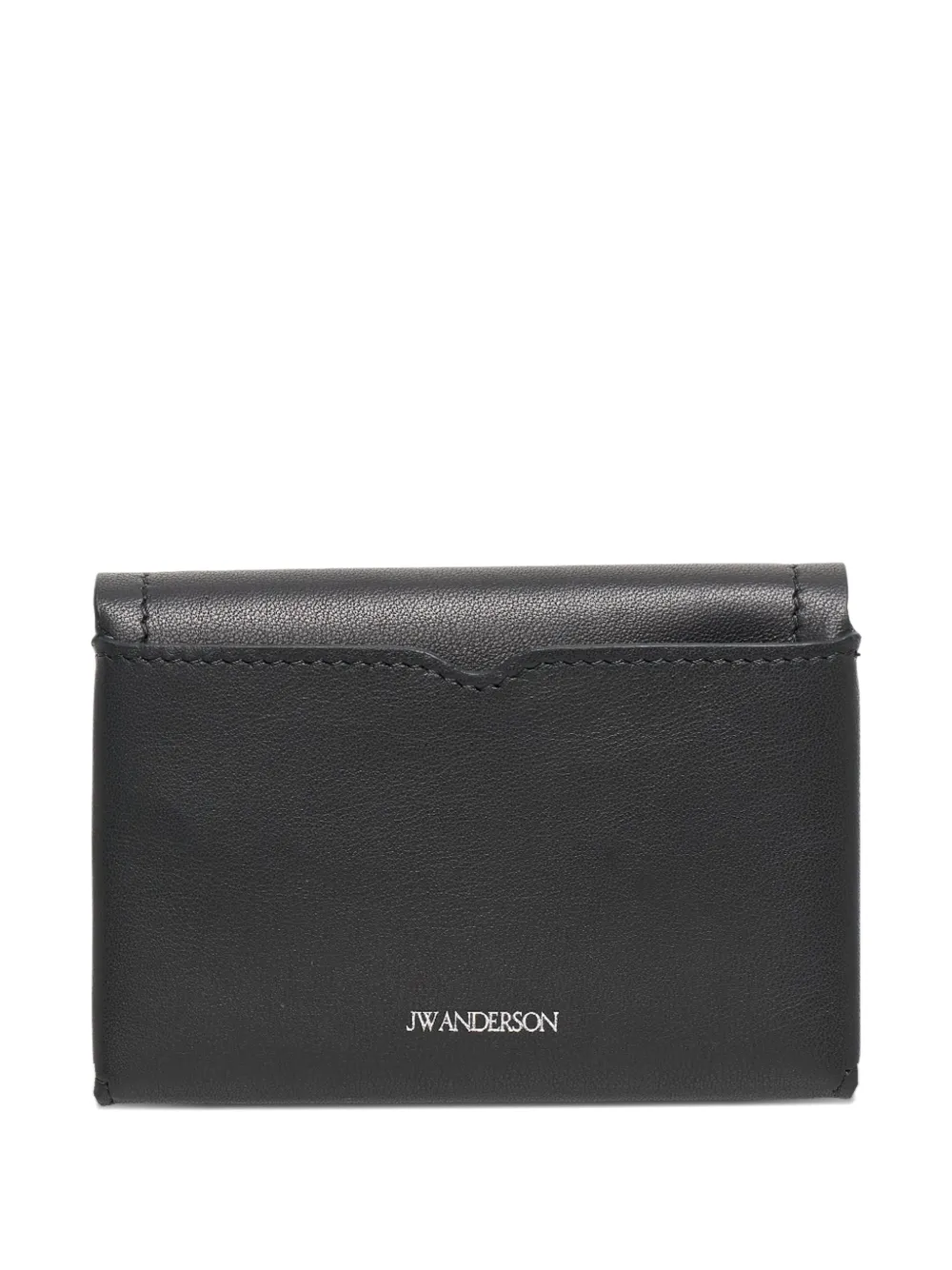 JW Anderson Loafer pasjeshouder Zwart