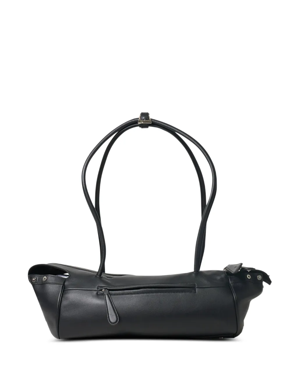 Open YY Corgi shoulder bag - Nero