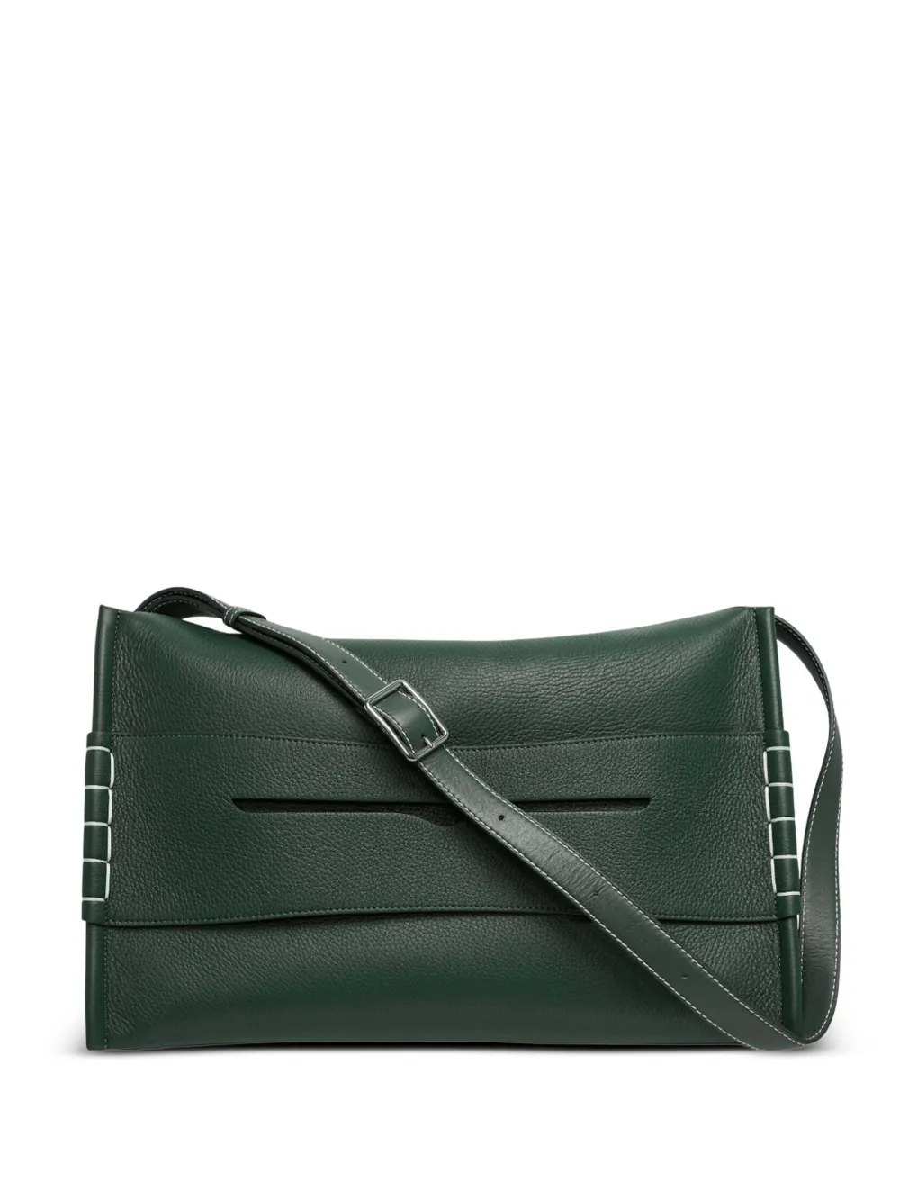 JW Anderson Loafer shoulder bag - Verde