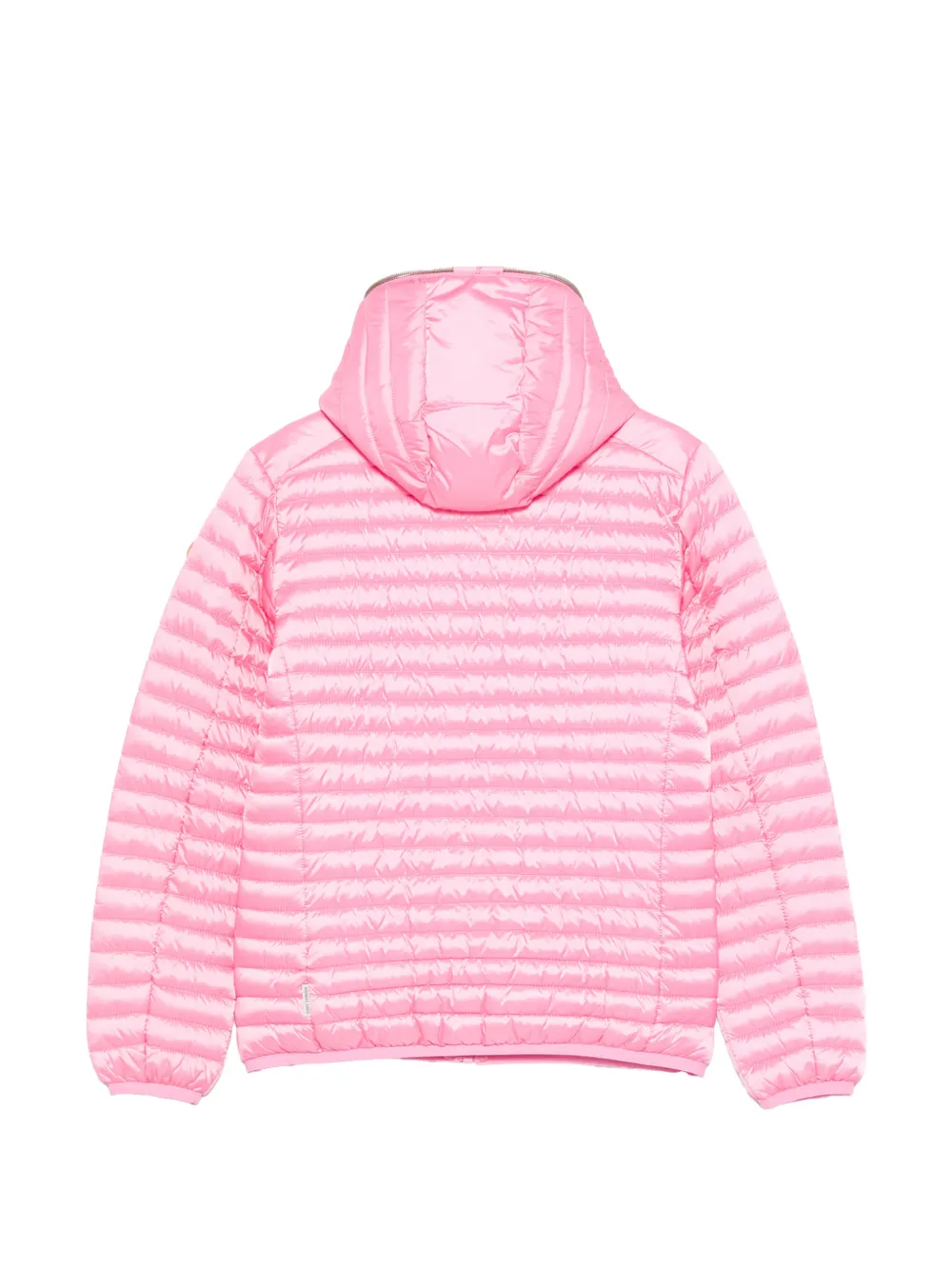 Save The Duck Kids Jack met capuchon Roze