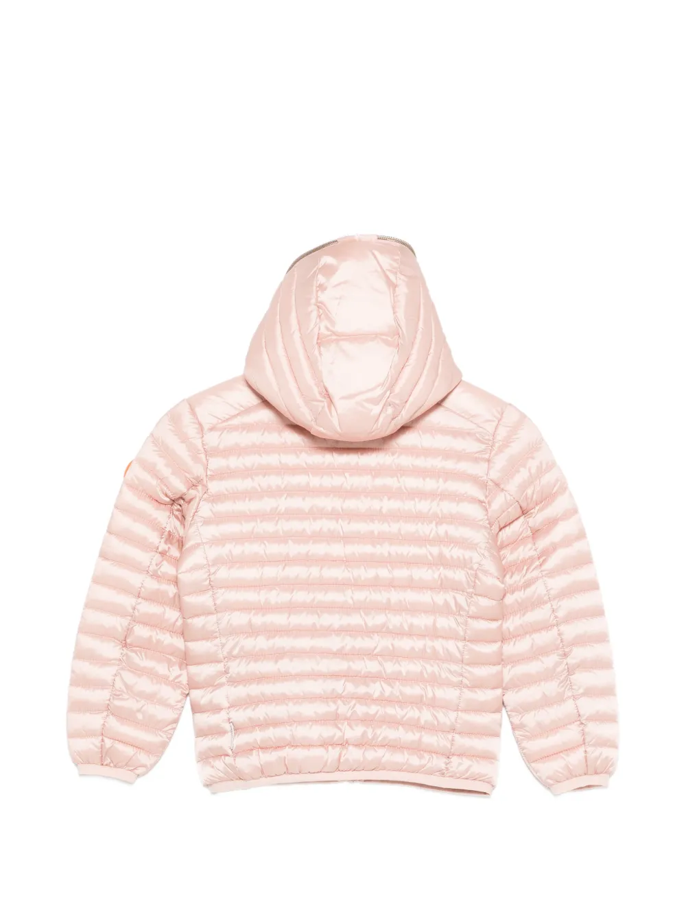 Save The Duck Kids Nene jack met capuchon Roze