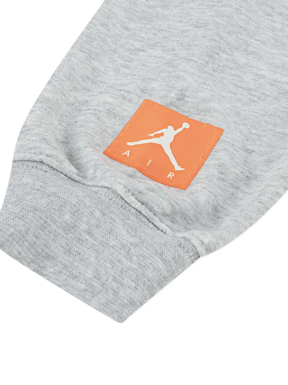 Jordan Kids MJ Dynasty trainingspak met logodetails Grijs