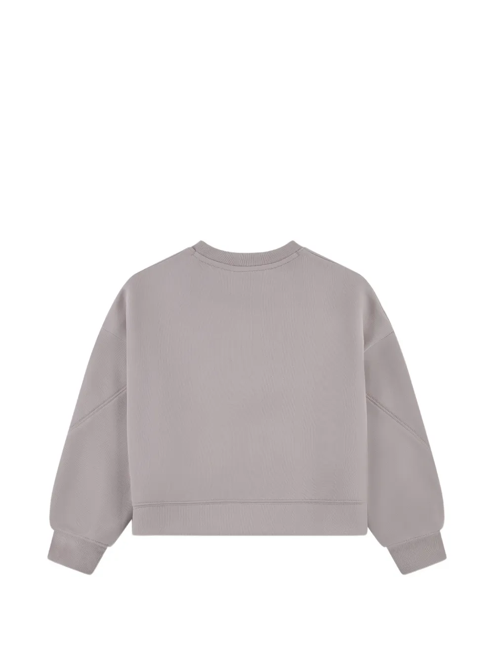 Jordan Kids Sweater met ronde hals Paars