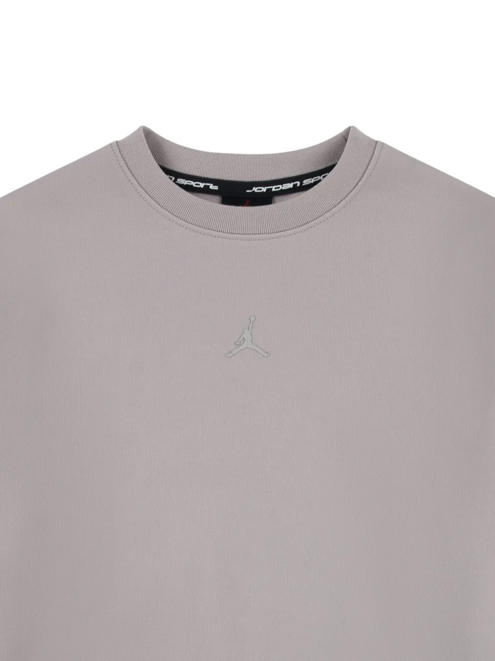 Jordan Kids Sweater met ronde hals Paars