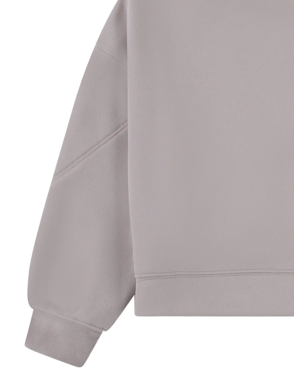 Jordan Kids Sweater met ronde hals Paars