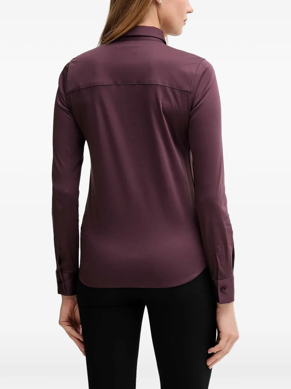  Mos Mosh Mmtina Button-down Shirt - Red 
