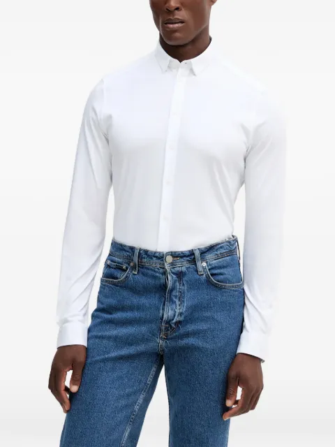 Mos Mosh Marco buttoned shirt