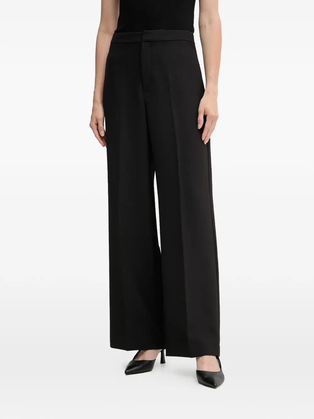 Mos Mosh MMLeya Miley wide-leg trousers
