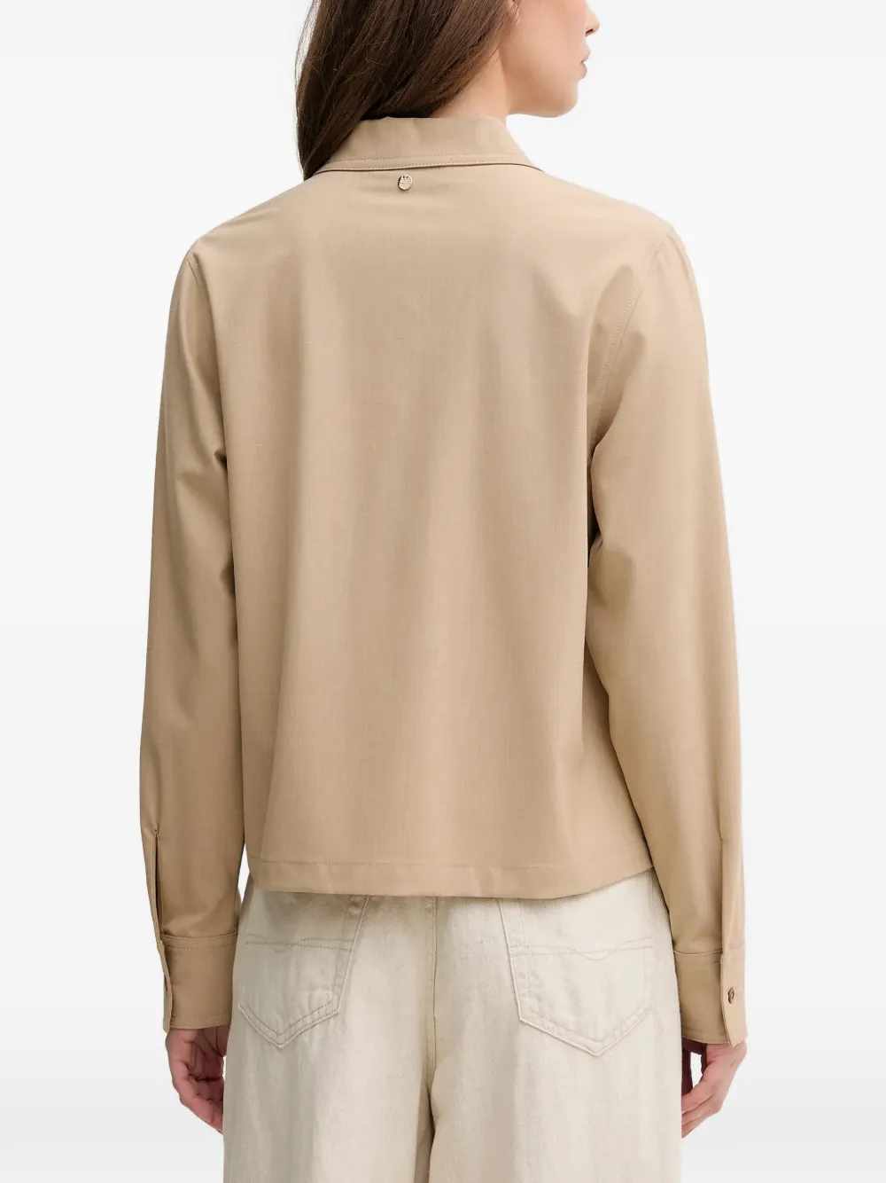 Phila Roy Flap-Pocket Shirt