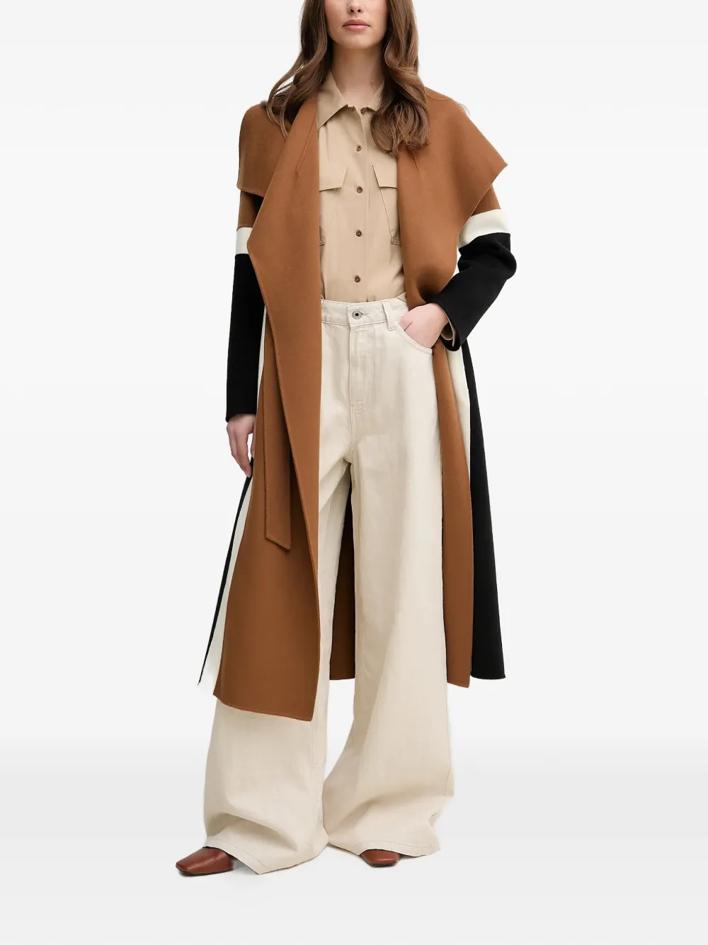 Phila Roy Flap-Pocket Shirt