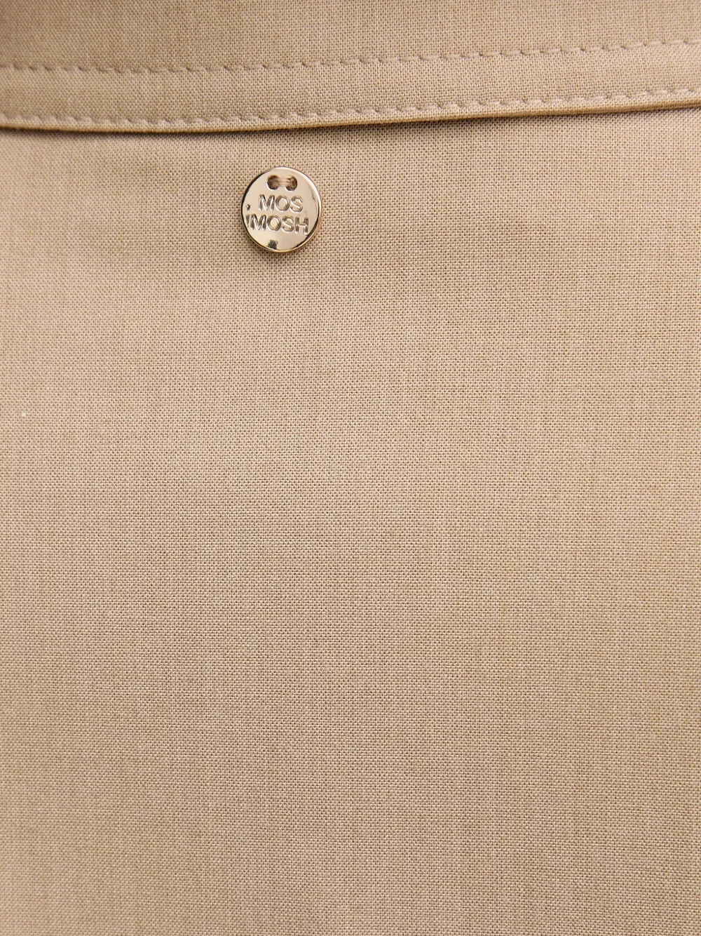 Phila Roy Flap-Pocket Shirt