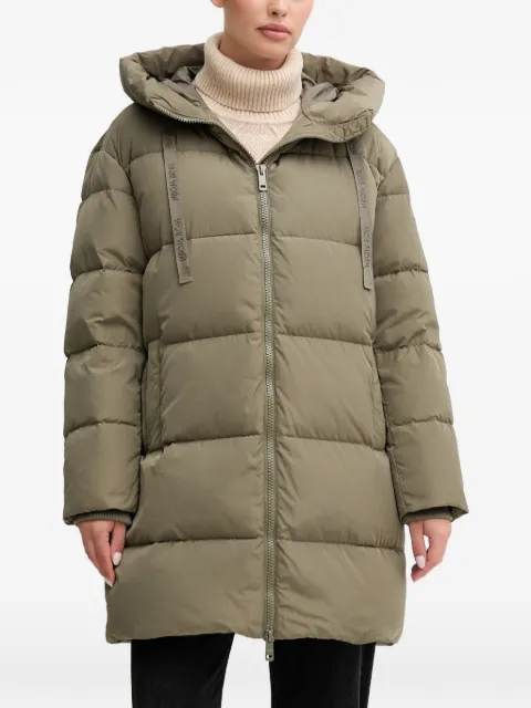 Mos Mosh Nova Avon hooded puffer jacket