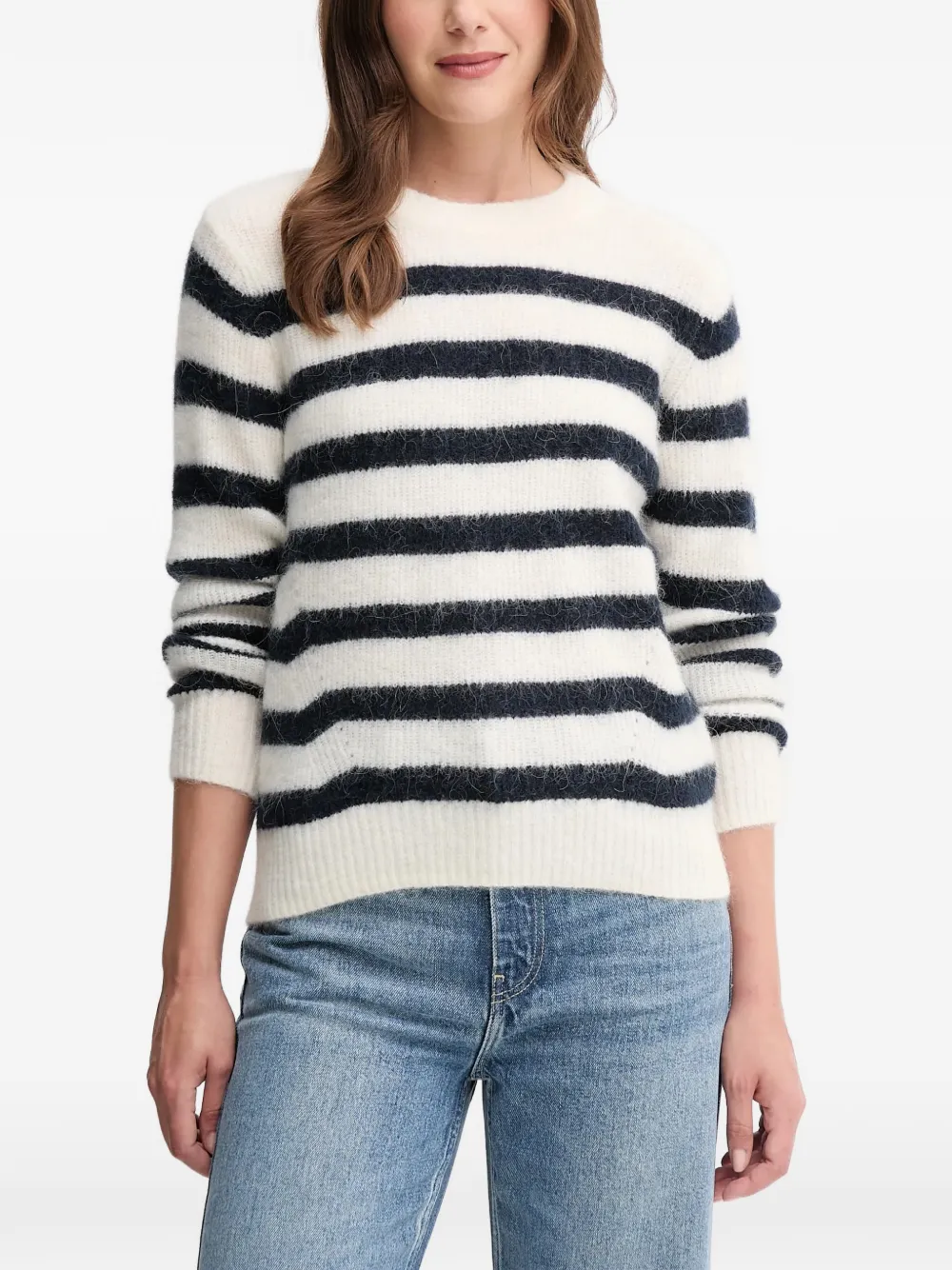 Mos Mosh striped knitwear - Toni neutri