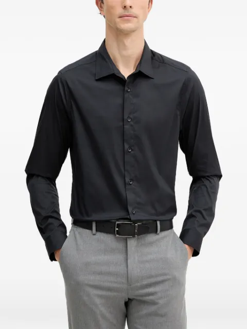 Mos Mosh MMGManny button-up shirt