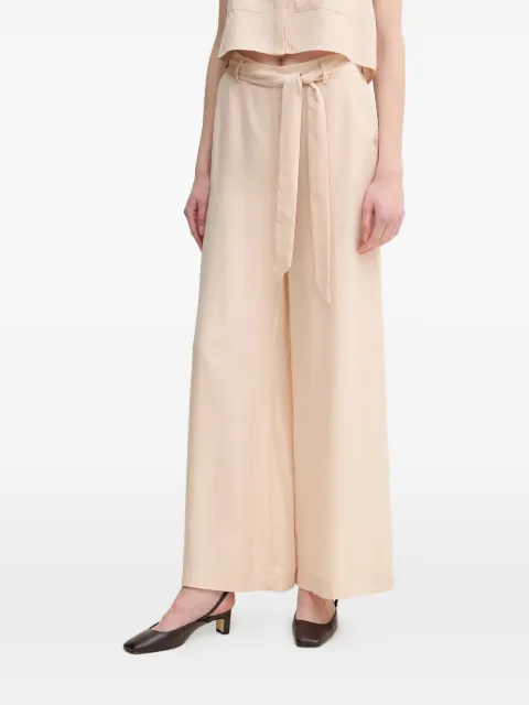 Gaudi tie waist trousers