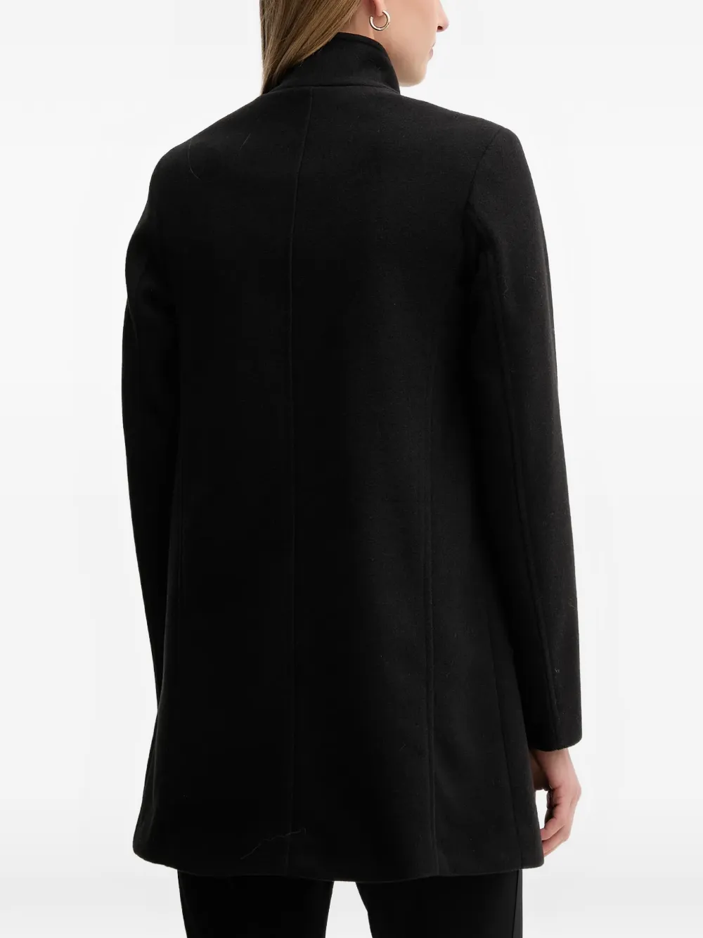  Gaudi Double-breasted Blazer - Black 