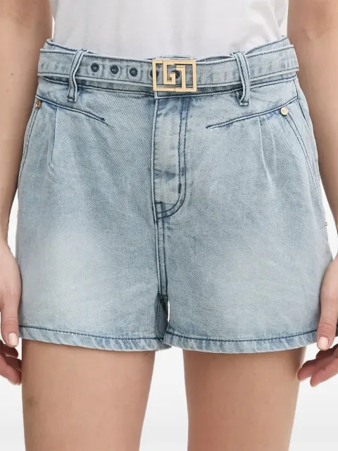 Gaudi shorts de mezclilla