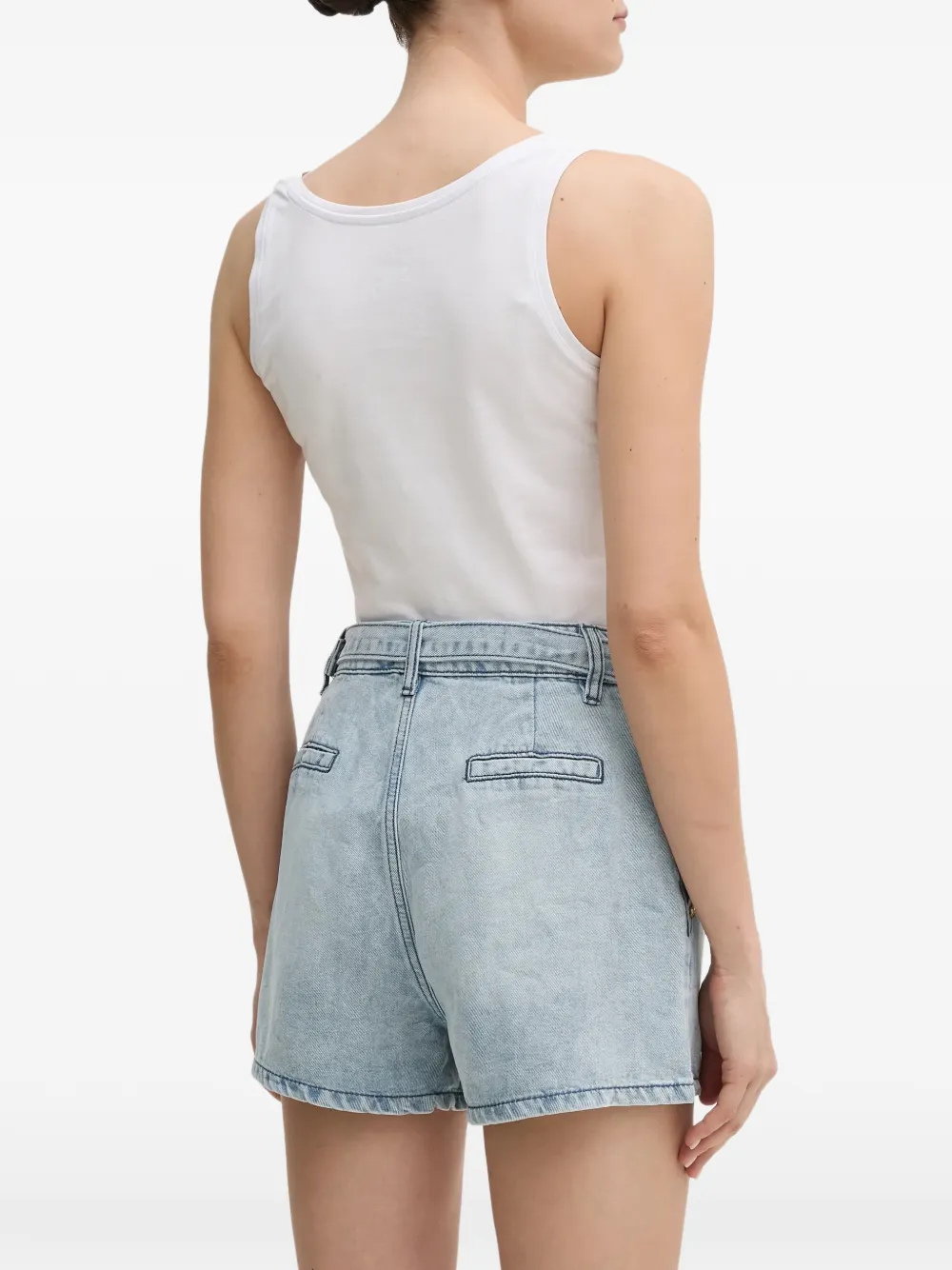  Gaudi Denim Shorts - Blue 