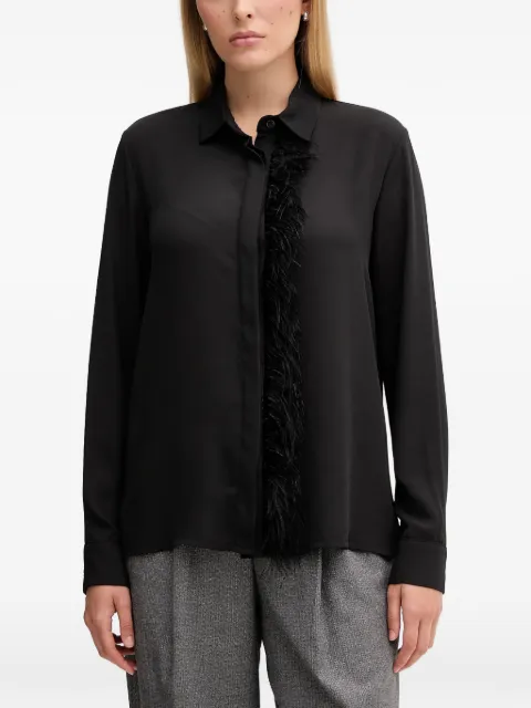 Gaudi camisa de georgette