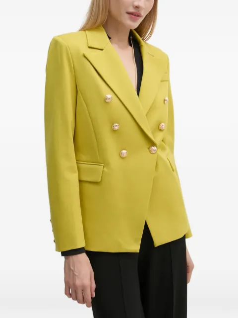 Gaudi button-embellished blazer