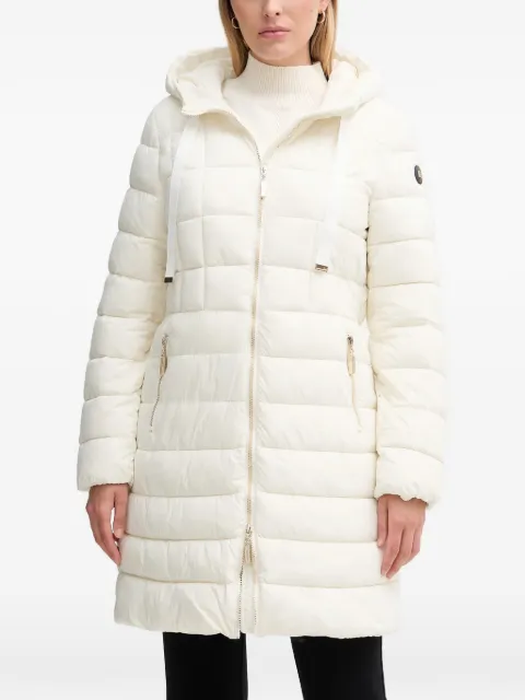 Gaudi hooded padded jacket
