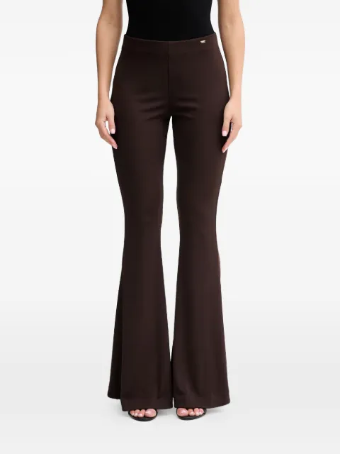 Gaudi flared trousers