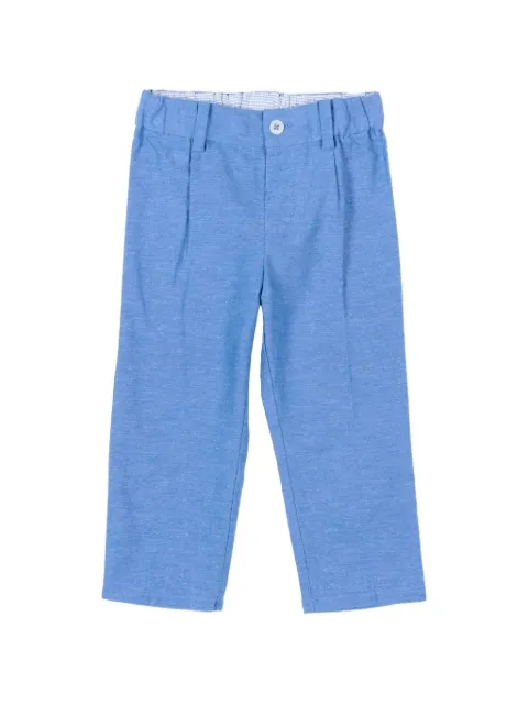 Mayoral pantalones con pinzas y botones