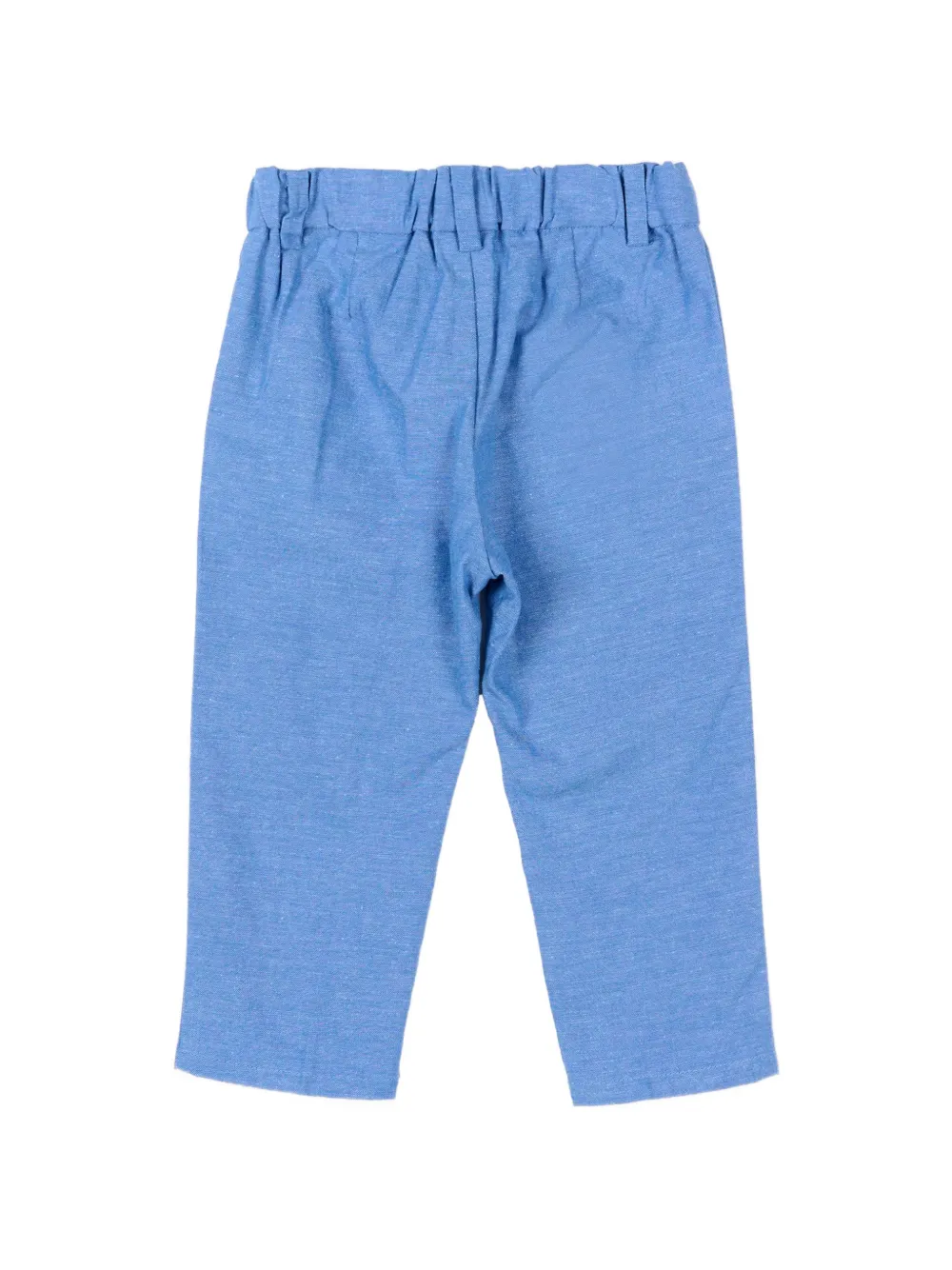  Mayoral Button Pleated Trousers - Blue 