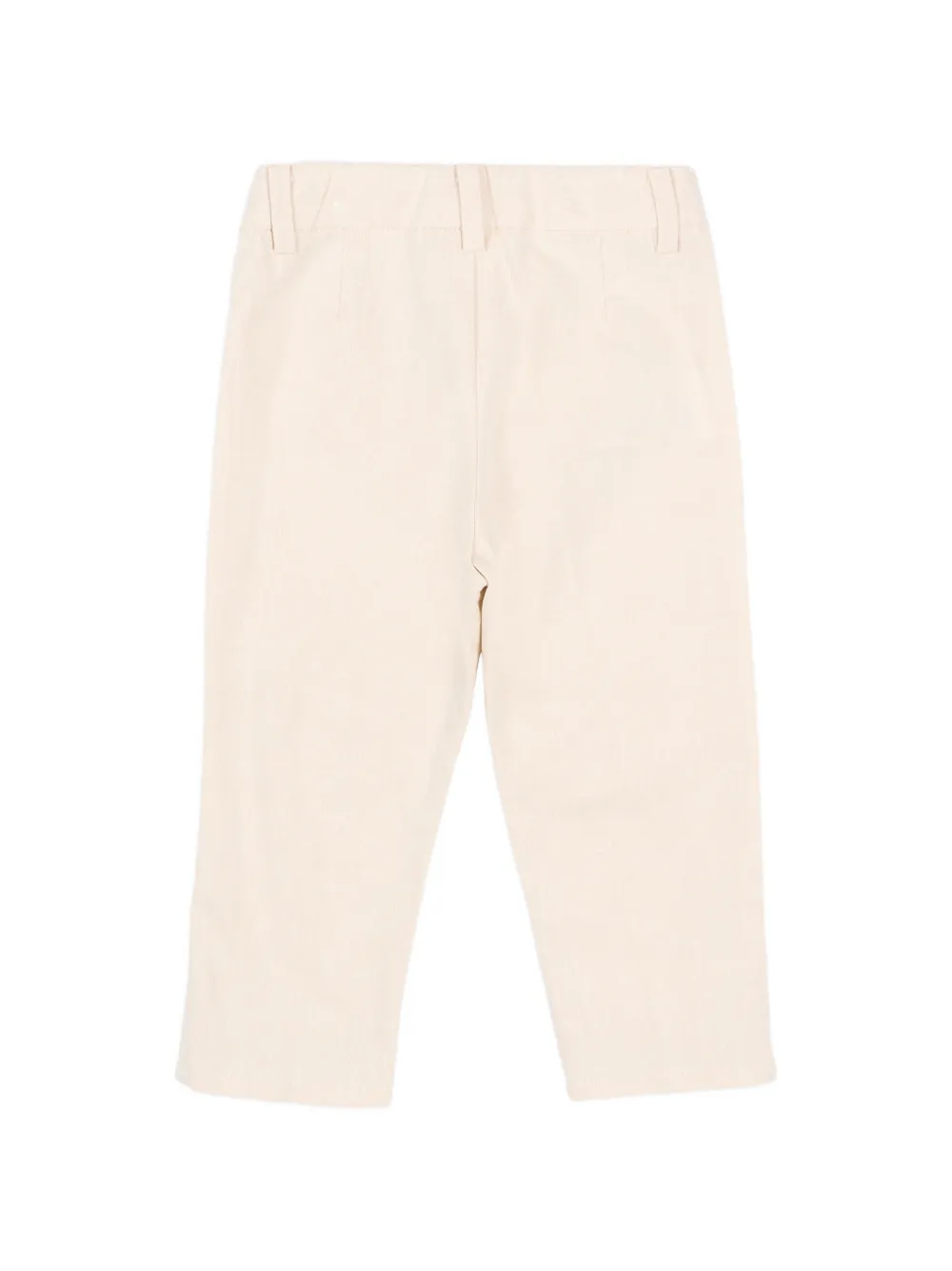  Mayoral Pleated Trousers - Neutrals 