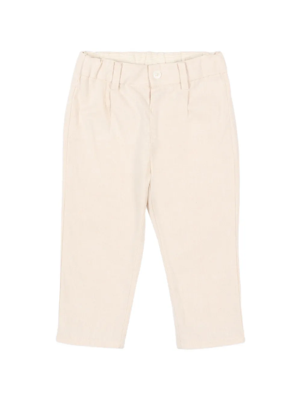 Mayoral pleated trousers - Toni neutri